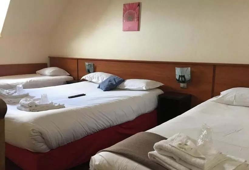 בית מלון כפרי De Paris