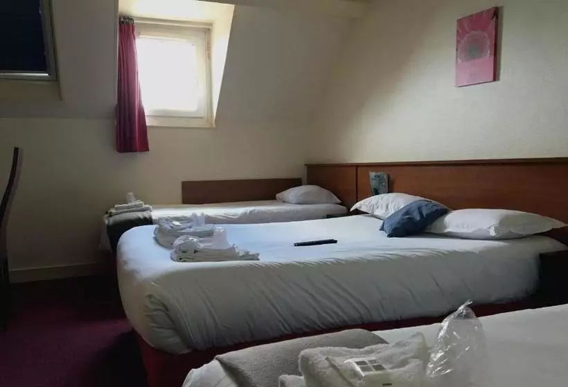 בית מלון כפרי De Paris