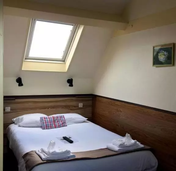 בית מלון כפרי De Paris