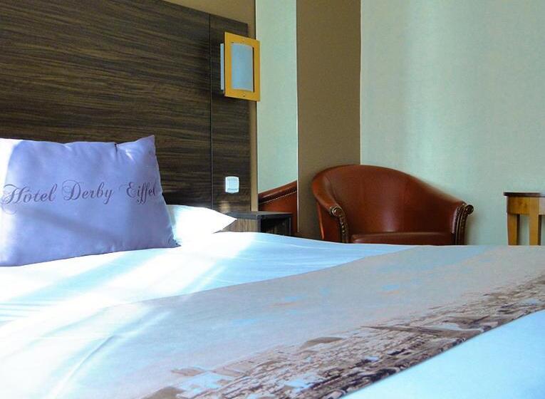 هتل Derby Eiffel