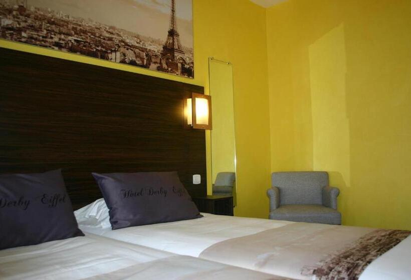 هتل Derby Eiffel