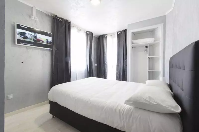 ホテル Des Congres Et Festivals