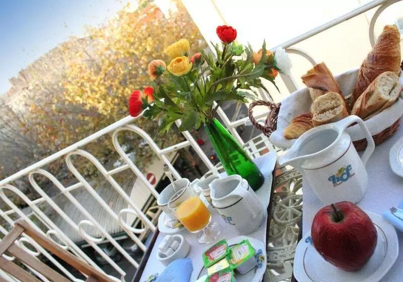 ホテル Des Congres Et Festivals