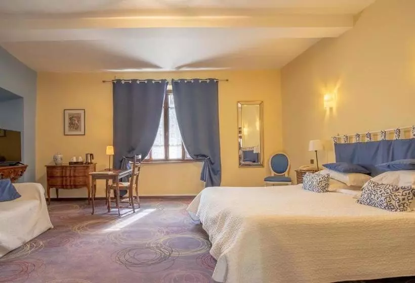 هتل Hostellerie Des Cèdres