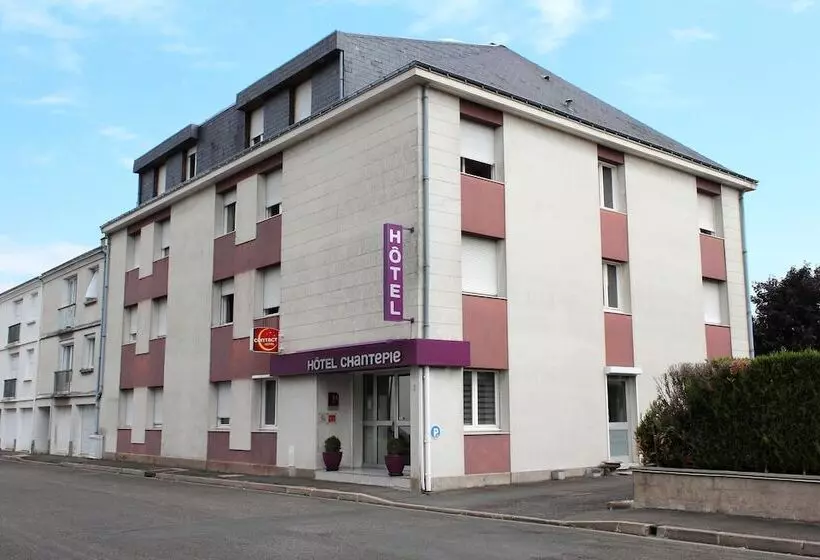 酒店 Hôtel Chantepie