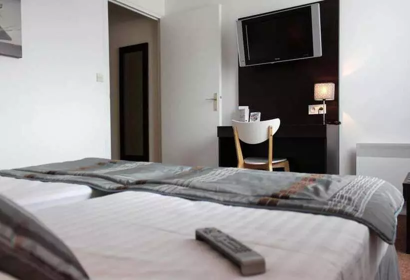 酒店 Hôtel Chantepie