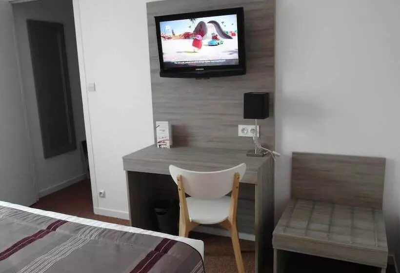 酒店 Hôtel Chantepie