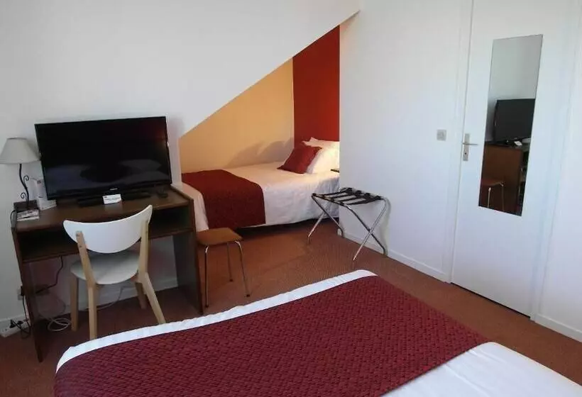 酒店 Hôtel Chantepie