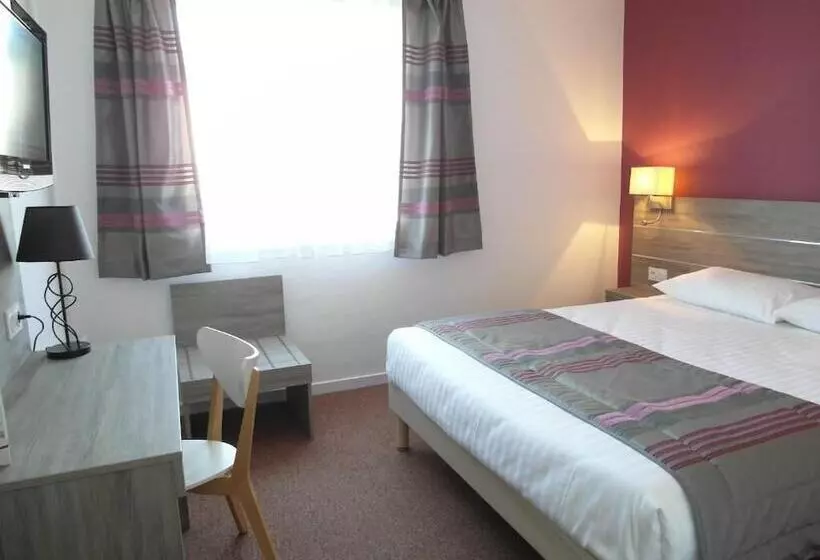 酒店 Hôtel Chantepie