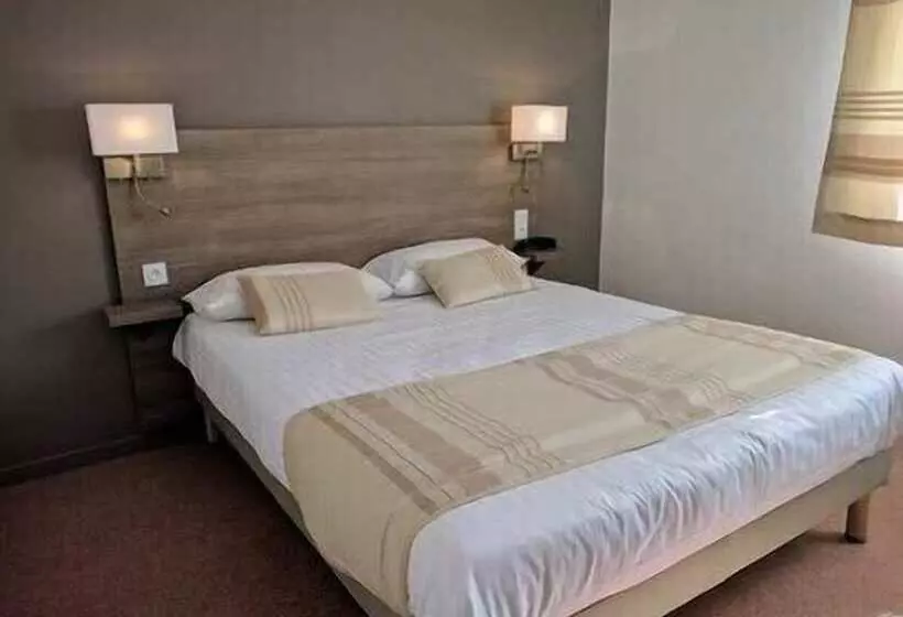 酒店 Hôtel Chantepie