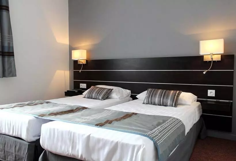 酒店 Hôtel Chantepie