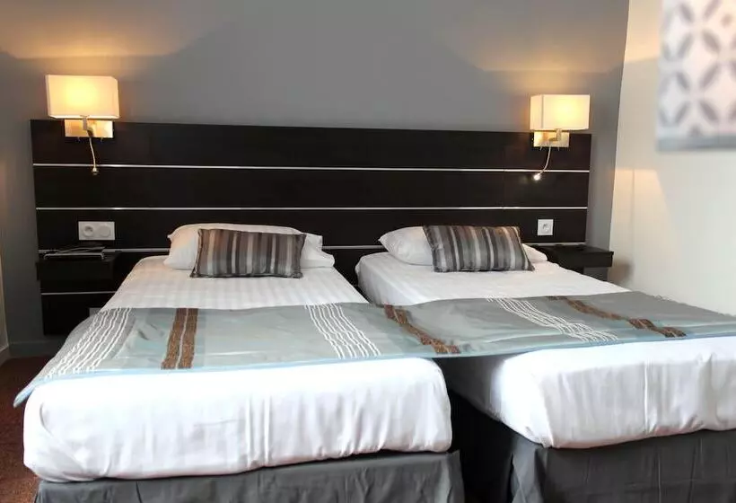 酒店 Hôtel Chantepie