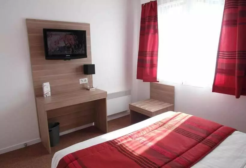 酒店 Hôtel Chantepie