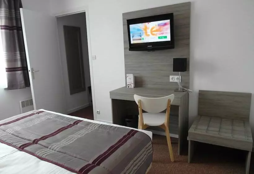 酒店 Hôtel Chantepie