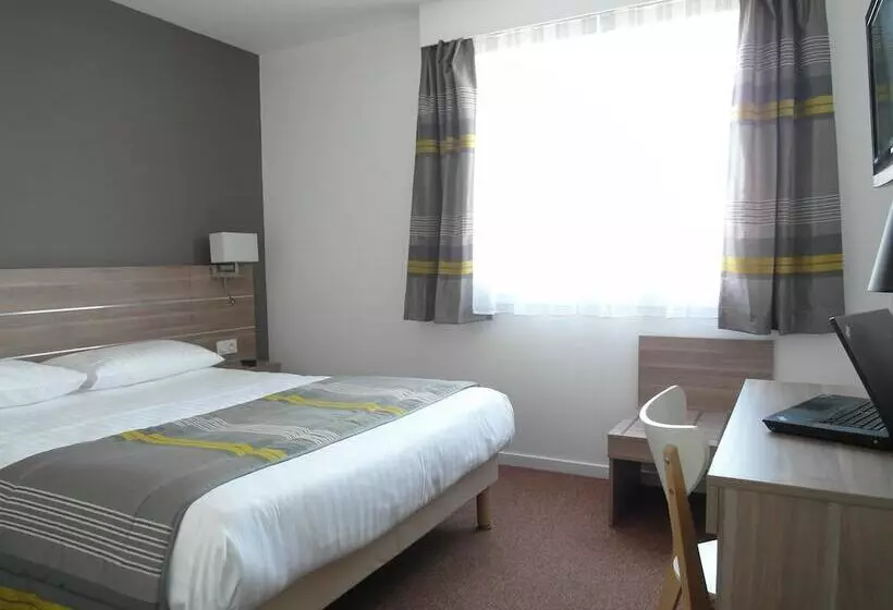 酒店 Hôtel Chantepie