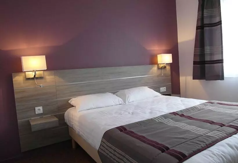 酒店 Hôtel Chantepie