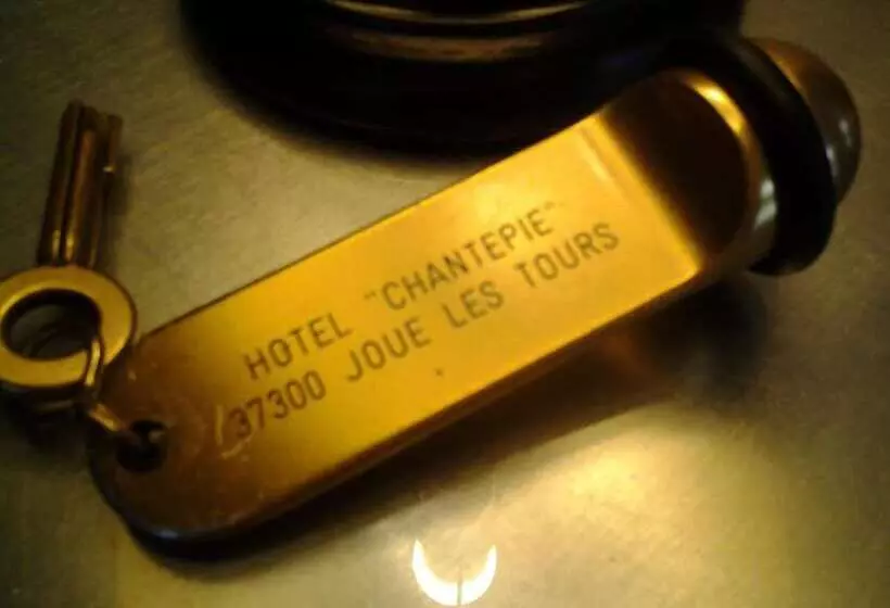 酒店 Hôtel Chantepie