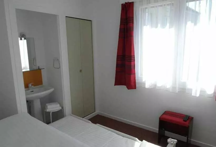 酒店 Hôtel Chantepie