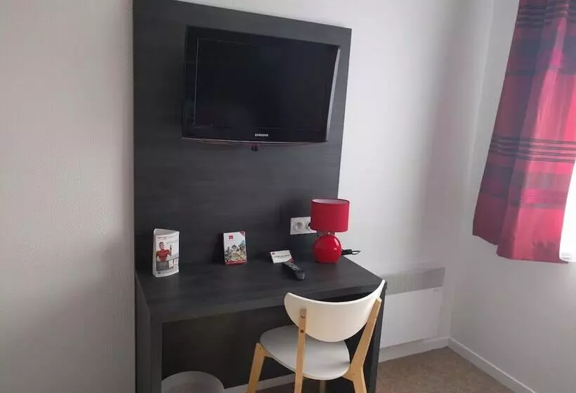 酒店 Hôtel Chantepie