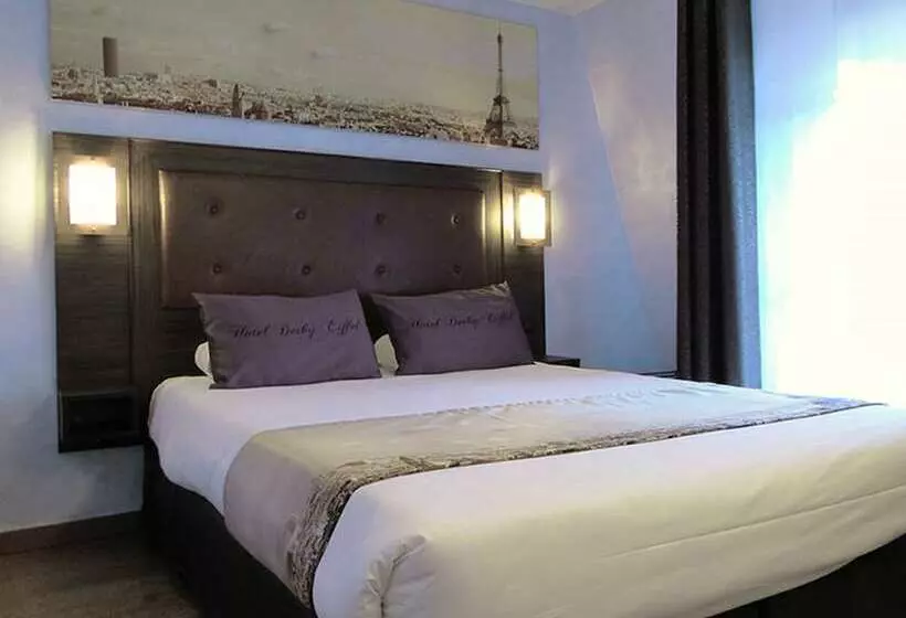 ホテル Derby Eiffel