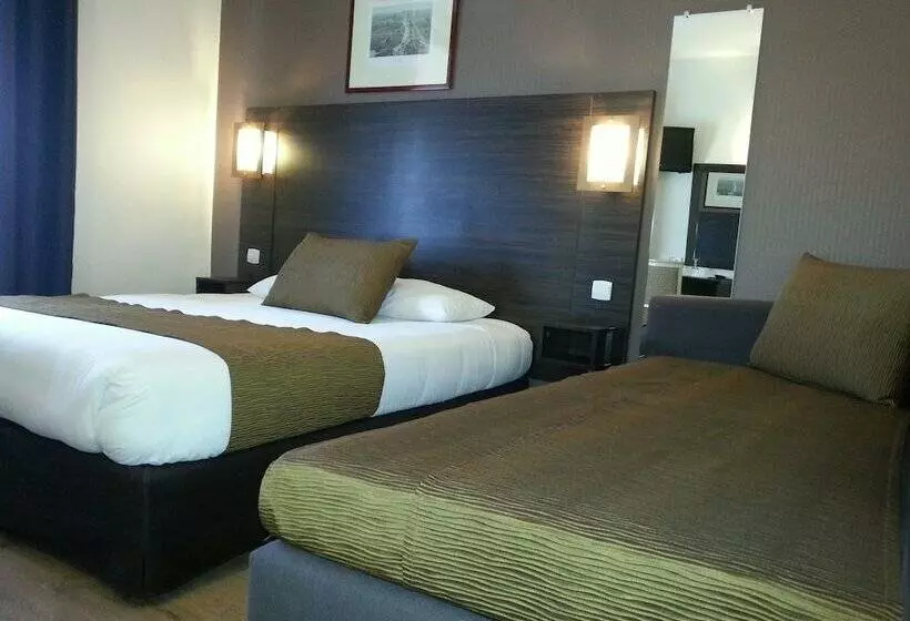 ホテル Derby Eiffel