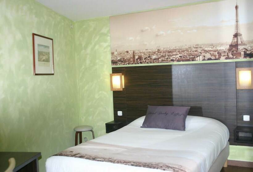 هتل Derby Eiffel