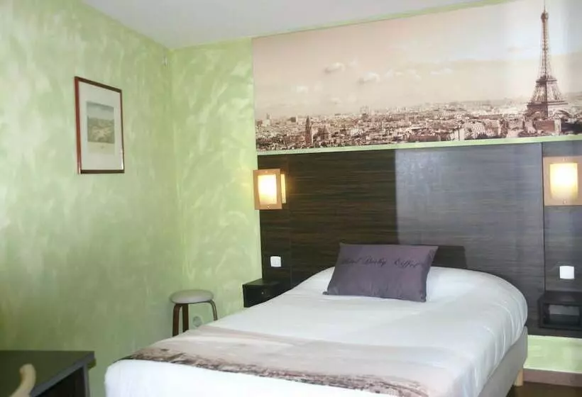 ホテル Derby Eiffel