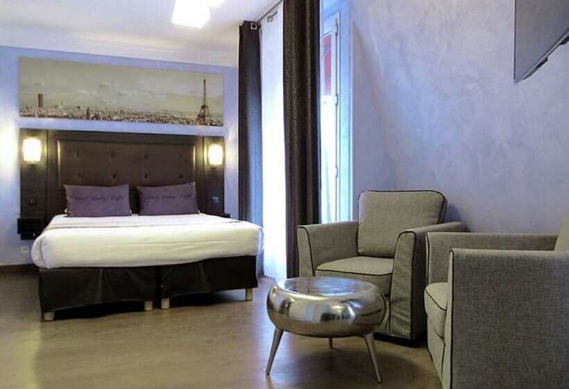 هتل Derby Eiffel