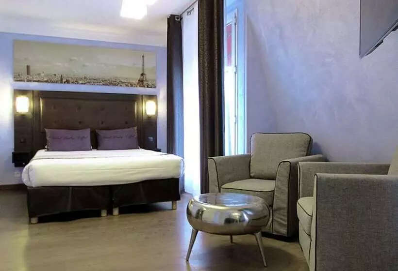 ホテル Derby Eiffel