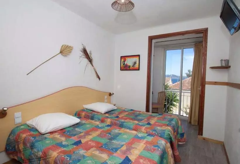 ホテル Hôtel La Croix De Malte