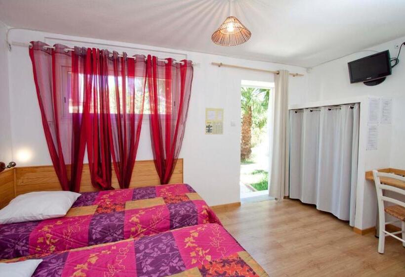 هتل Hôtel La Croix De Malte