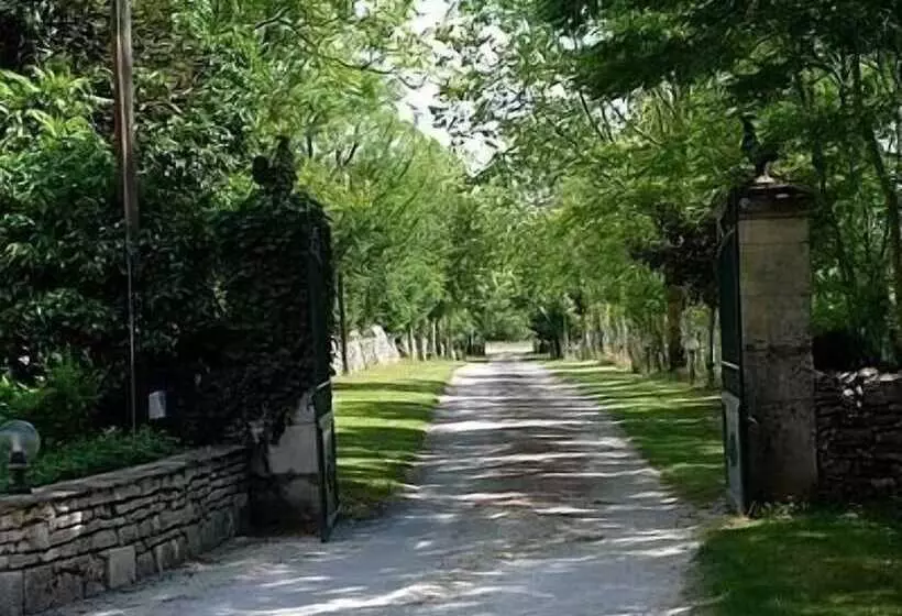 בית מלון כפרי Hôtel Le Troubadour à Rocamadour