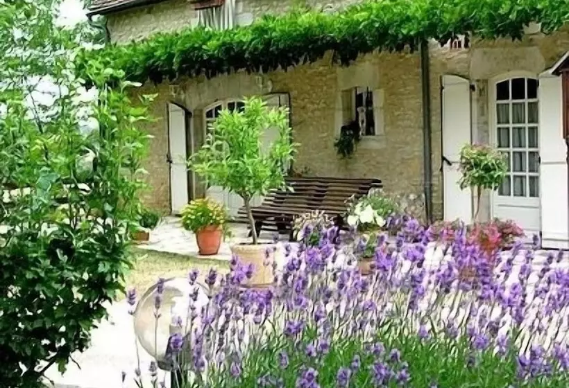 בית מלון כפרי Hôtel Le Troubadour à Rocamadour