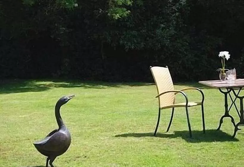 בית מלון כפרי Hôtel Le Troubadour à Rocamadour