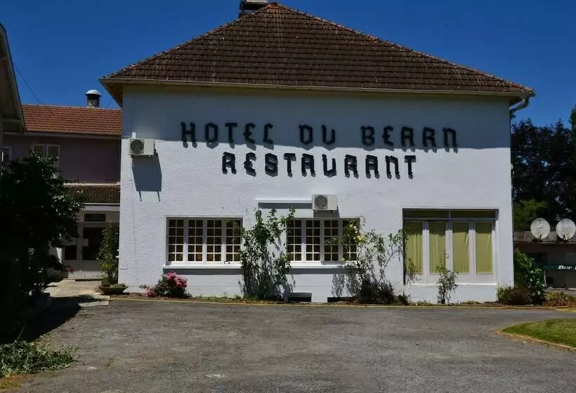 בית מלון כפרי Hôtel Restaurant Du Bearn