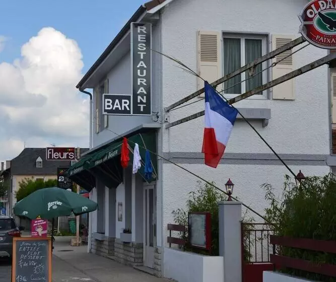 בית מלון כפרי Hôtel Restaurant Du Bearn
