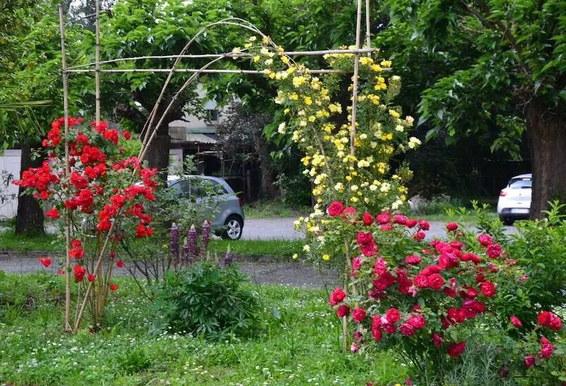 בית מלון כפרי Hôtel Restaurant Du Bearn