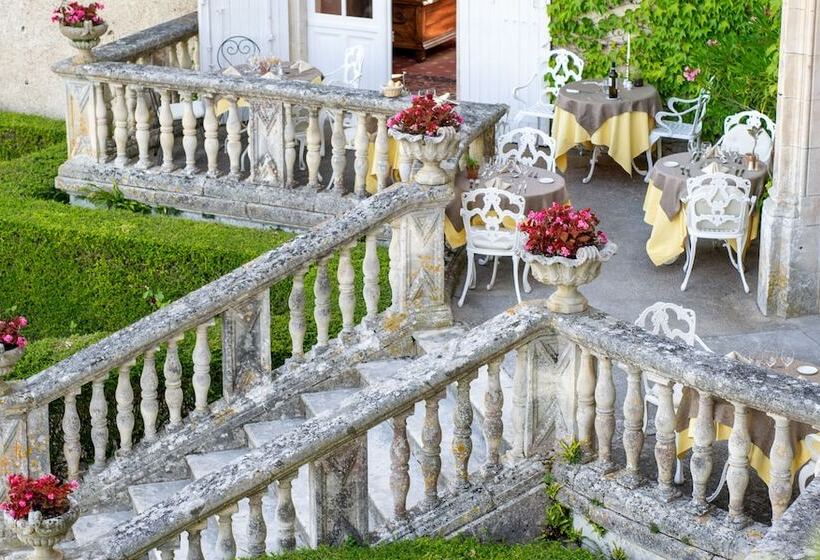 هتل Hôtel & Spa Château De La Côte   Brantôme