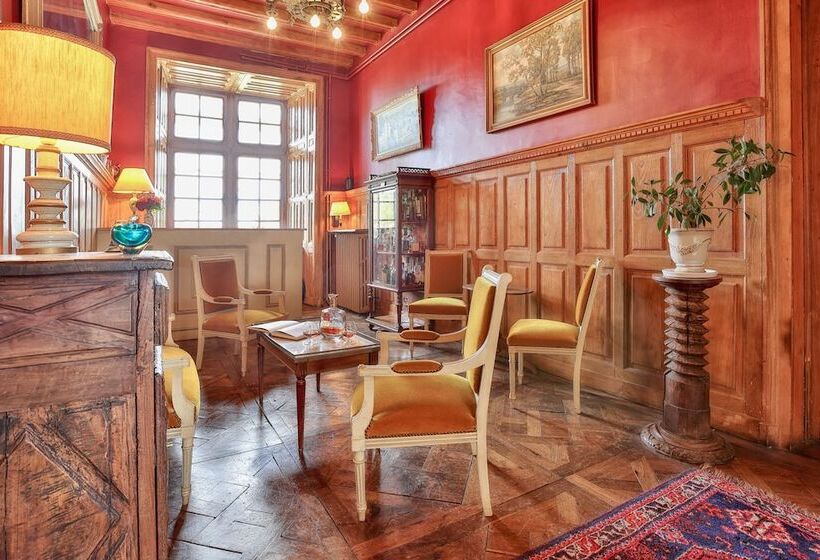 هتل Hôtel & Spa Château De La Côte   Brantôme