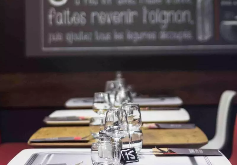 Hotelli Ibis Dunkerque