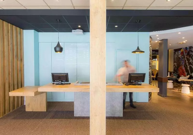 Hotelli Ibis Dunkerque