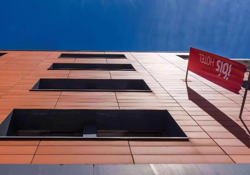 Hotelli Ibis Dunkerque