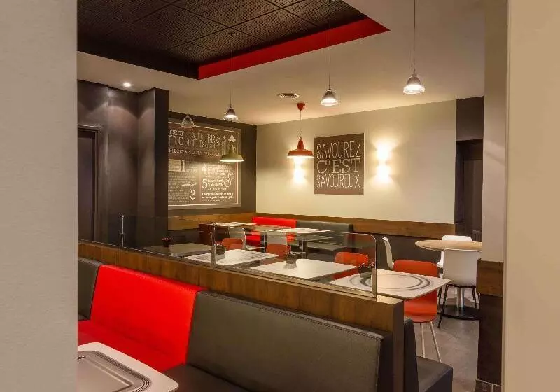 Hotelli Ibis Dunkerque