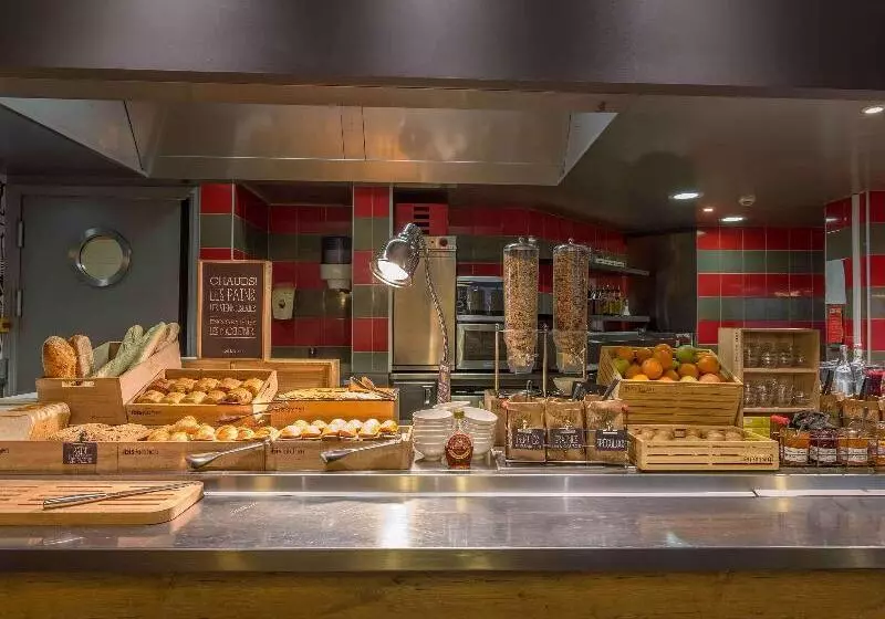 Hotelli Ibis Dunkerque