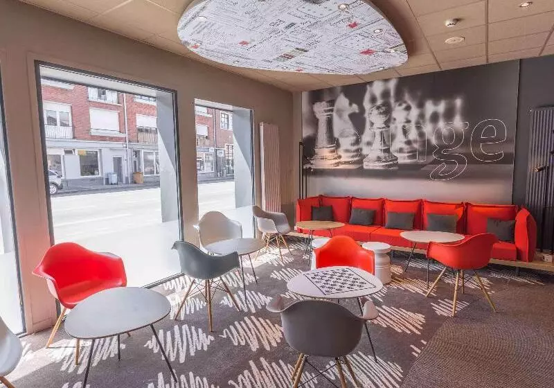 Hotelli Ibis Dunkerque