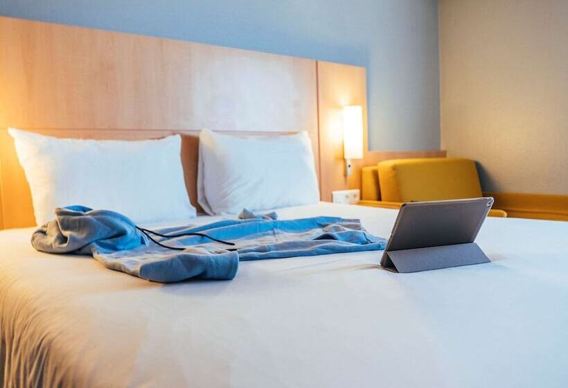 هتل Ibis Haguenau Strasbourg Nord