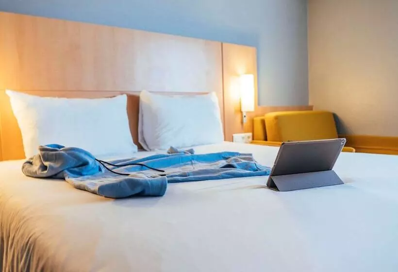 Отель Ibis Haguenau Strasbourg Nord