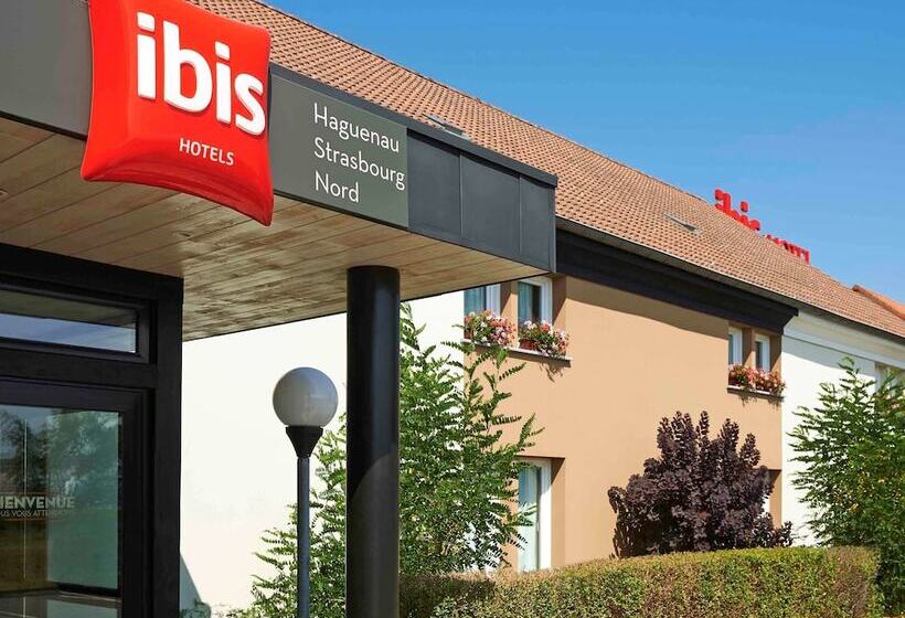 هتل Ibis Haguenau Strasbourg Nord