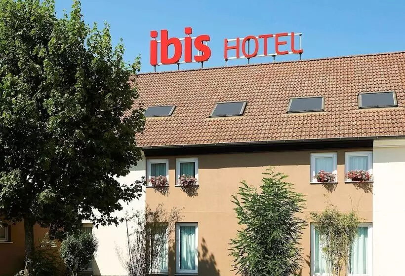 Отель Ibis Haguenau Strasbourg Nord