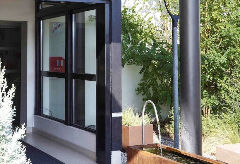 هتل Ibis Haguenau Strasbourg Nord